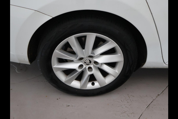 Škoda Superb Combi 2.0 TDI 150 PK DSG AUT. *BTW* + PANORAMA | LEDER | CANTON | LED | MEMORY