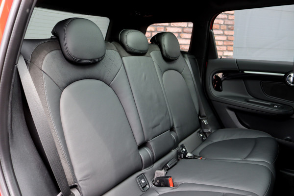 MINI Countryman 1.5 Cooper S E ALL4 Chili | Panoramadak | Memory | Camera | Leder | HUD | Harman/Kardon | Apple Carplay | Stoelverwarming |