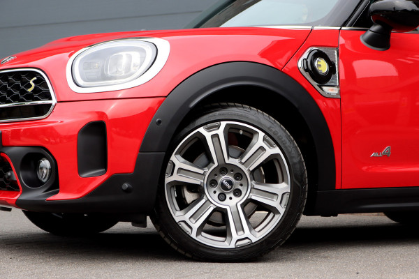 MINI Countryman 1.5 Cooper S E ALL4 Chili | Panoramadak | Memory | Camera | Leder | HUD | Harman/Kardon | Apple Carplay | Stoelverwarming |