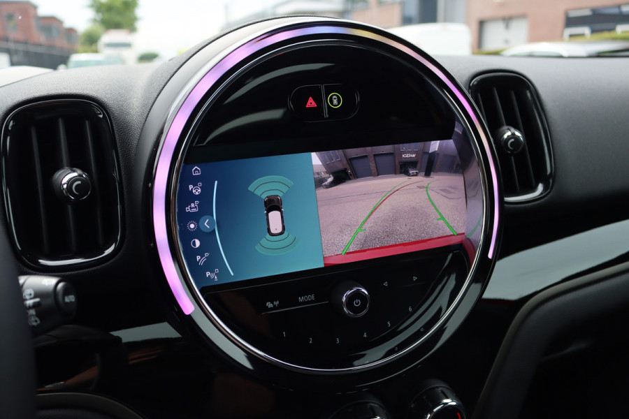MINI Countryman 1.5 Cooper S E ALL4 Chili | Panoramadak | Memory | Camera | Leder | HUD | Harman/Kardon | Apple Carplay | Stoelverwarming |