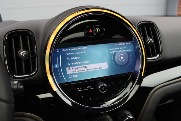 MINI Countryman 1.5 Cooper S E ALL4 Chili | Panoramadak | Memory | Camera | Leder | HUD | Harman/Kardon | Apple Carplay | Stoelverwarming |