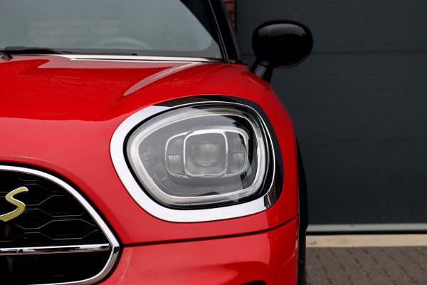 MINI Countryman 1.5 Cooper S E ALL4 Chili | Panoramadak | Memory | Camera | Leder | HUD | Harman/Kardon | Apple Carplay | Stoelverwarming |
