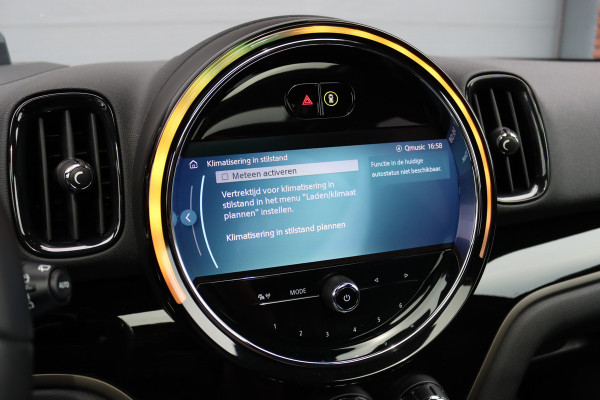 MINI Countryman 1.5 Cooper S E ALL4 Chili | Panoramadak | Memory | Camera | Leder | HUD | Harman/Kardon | Apple Carplay | Stoelverwarming |
