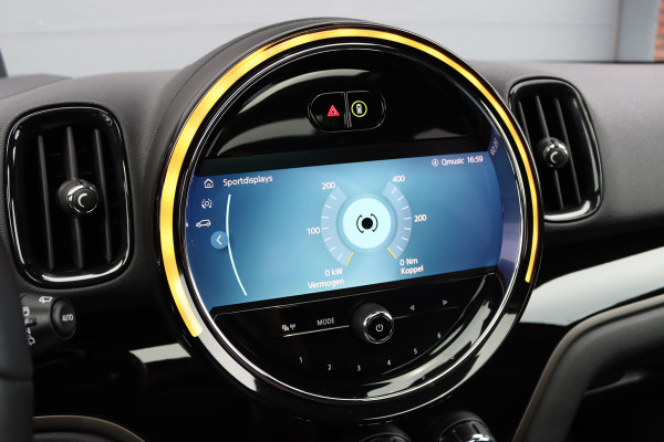 MINI Countryman 1.5 Cooper S E ALL4 Chili | Panoramadak | Memory | Camera | Leder | HUD | Harman/Kardon | Apple Carplay | Stoelverwarming |