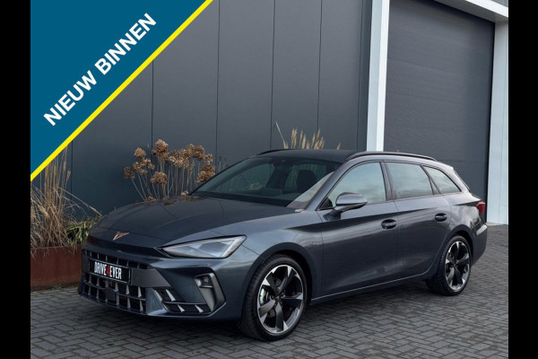 CUPRA Leon Sportstourer 1.5 TSI | Nieuw model | VZ stuur |