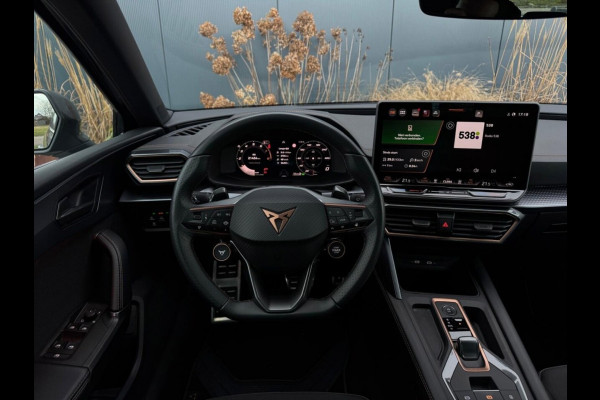 CUPRA Leon Sportstourer 1.5 TSI | Nieuw model | VZ stuur |