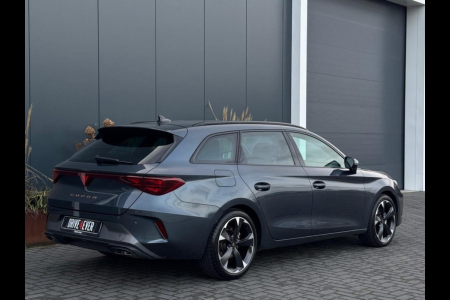 CUPRA Leon Sportstourer 1.5 TSI | Nieuw model | VZ stuur |