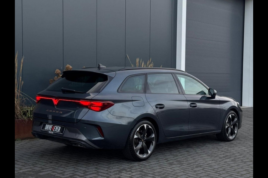CUPRA Leon Sportstourer 1.5 TSI | Nieuw model | VZ stuur |