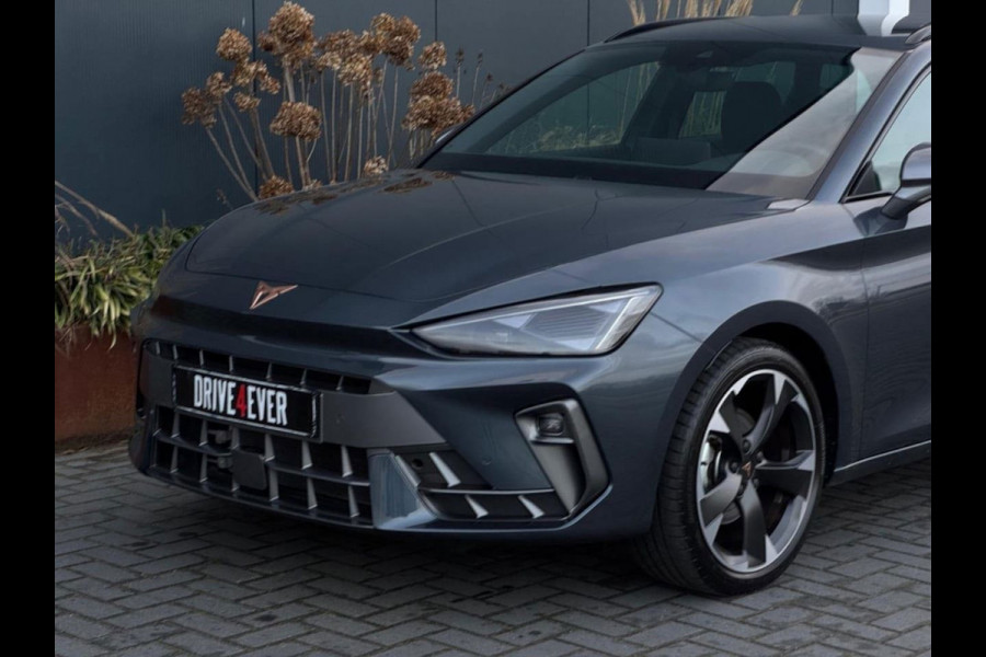 CUPRA Leon Sportstourer 1.5 TSI | Nieuw model | VZ stuur |