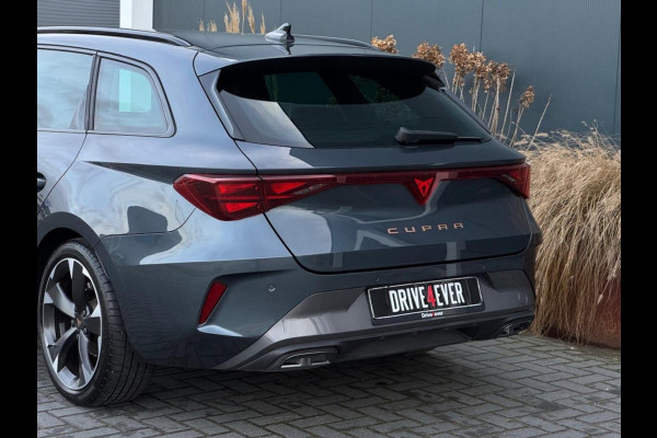 CUPRA Leon Sportstourer 1.5 TSI | Nieuw model | VZ stuur |