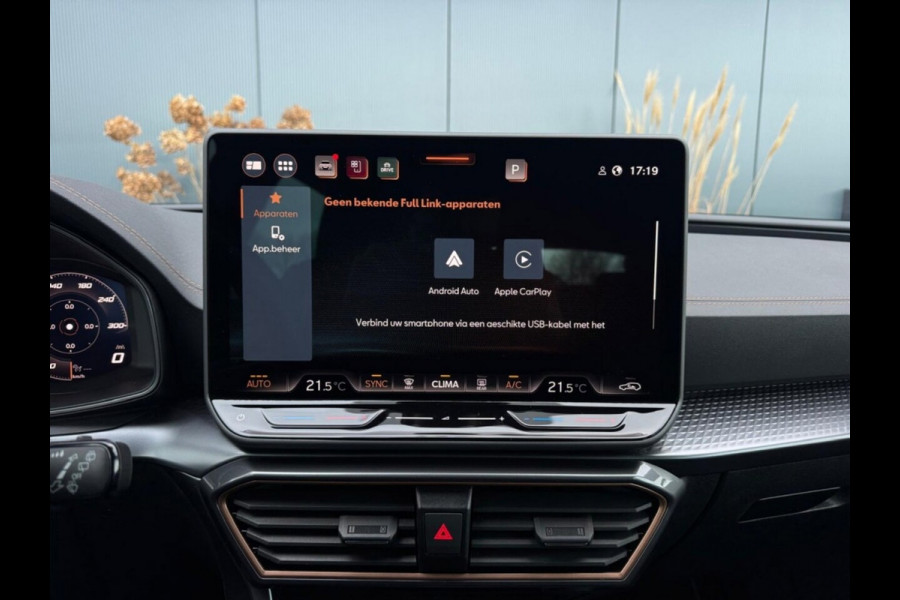 CUPRA Leon Sportstourer 1.5 TSI | Nieuw model | VZ stuur |