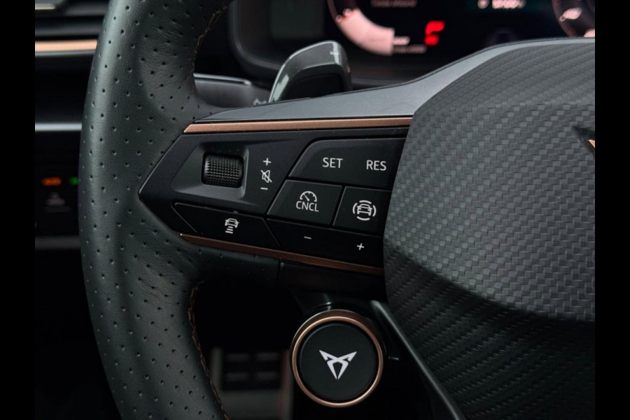 CUPRA Leon Sportstourer 1.5 TSI | Nieuw model | VZ stuur |
