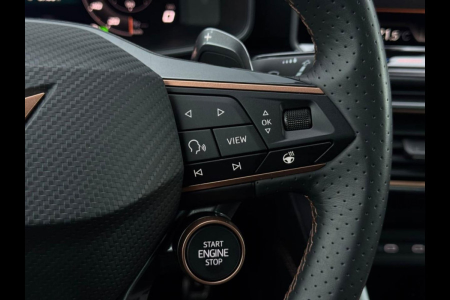 CUPRA Leon Sportstourer 1.5 TSI | Nieuw model | VZ stuur |