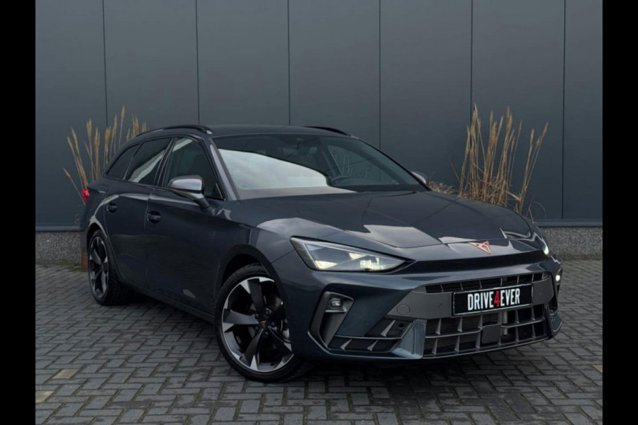 CUPRA Leon Sportstourer 1.5 TSI | Nieuw model | VZ stuur |