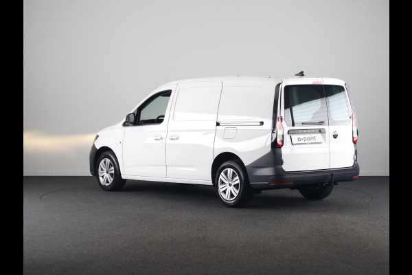 Volkswagen Caddy Cargo Maxi 2.0 TDI Comfort 122 pk Automaat (DSG) | Verlengde garantie | Navigatie | Trekhaak | Parkeersensoren (Park assist) | Achteruitrijcamera | Autom. airco | Schuifdeur li/re |