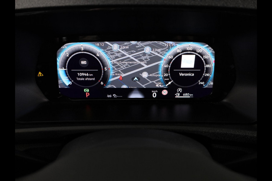 Volkswagen Caddy Cargo Maxi 2.0 TDI Comfort 122 pk Automaat (DSG) | Verlengde garantie | Navigatie | Trekhaak | Parkeersensoren (Park assist) | Achteruitrijcamera | Autom. airco | Schuifdeur li/re |