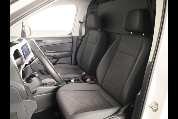 Volkswagen Caddy Cargo Maxi 2.0 TDI Comfort 122 pk Automaat (DSG) | Verlengde garantie | Navigatie | Trekhaak | Parkeersensoren (Park assist) | Achteruitrijcamera | Autom. airco | Schuifdeur li/re |