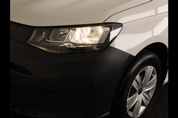 Volkswagen Caddy Cargo Maxi 2.0 TDI Comfort 122 pk Automaat (DSG) | Verlengde garantie | Navigatie | Trekhaak | Parkeersensoren (Park assist) | Achteruitrijcamera | Autom. airco | Schuifdeur li/re |
