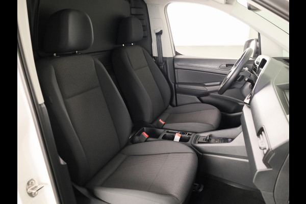 Volkswagen Caddy Cargo Maxi 2.0 TDI Comfort 122 pk Automaat (DSG) | Verlengde garantie | Navigatie | Trekhaak | Parkeersensoren (Park assist) | Achteruitrijcamera | Autom. airco | Schuifdeur li/re |