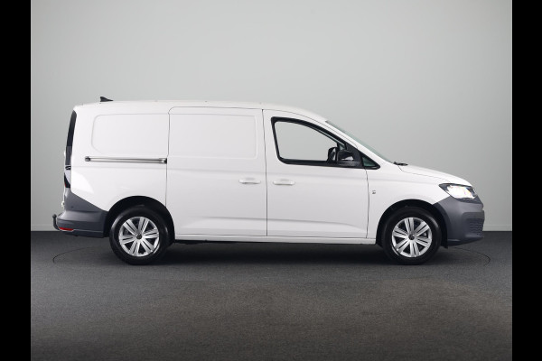 Volkswagen Caddy Cargo Maxi 2.0 TDI Comfort 122 pk Automaat (DSG) | Verlengde garantie | Navigatie | Trekhaak | Parkeersensoren (Park assist) | Achteruitrijcamera | Autom. airco | Schuifdeur li/re |