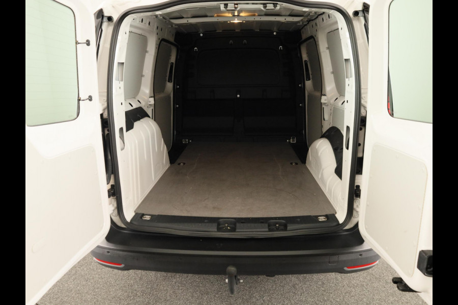 Volkswagen Caddy Cargo Maxi 2.0 TDI Comfort 122 pk Automaat (DSG) | Verlengde garantie | Navigatie | Trekhaak | Parkeersensoren (Park assist) | Achteruitrijcamera | Autom. airco | Schuifdeur li/re |