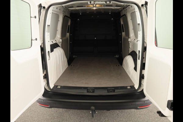 Volkswagen Caddy Cargo Maxi 2.0 TDI Comfort 122 pk Automaat (DSG) | Verlengde garantie | Navigatie | Trekhaak | Parkeersensoren (Park assist) | Achteruitrijcamera | Autom. airco | Schuifdeur li/re |