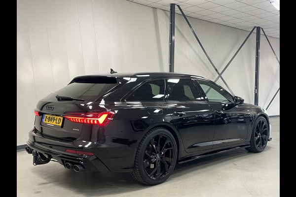 Audi A6 Avant 55 TFSIe COMPET.*S6-LOOK*RS-ZETELS*ACC*B&O*MAXTON*
