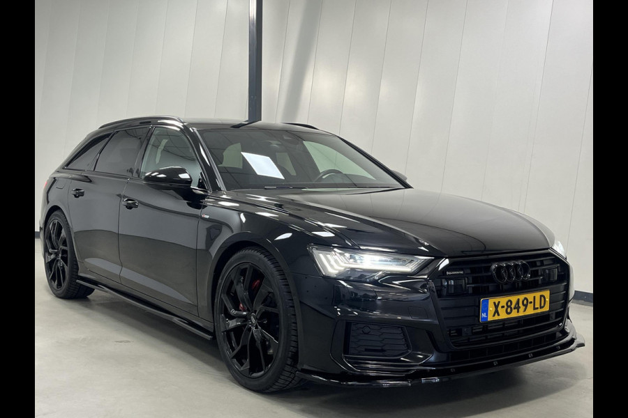 Audi A6 Avant 55 TFSIe COMPET.*S6-LOOK*RS-ZETELS*ACC*B&O*MAXTON*