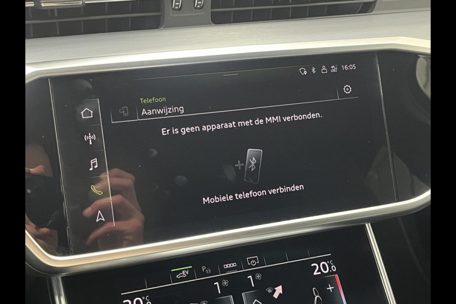 Audi A6 Avant 55 TFSIe COMPET.*S6-LOOK*RS-ZETELS*ACC*B&O*MAXTON*