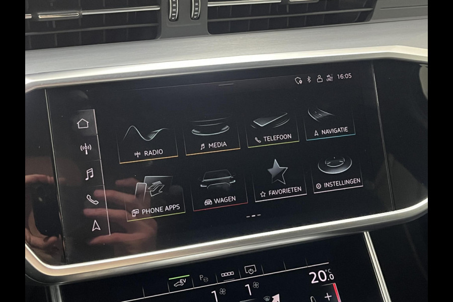 Audi A6 Avant 55 TFSIe COMPET.*S6-LOOK*RS-ZETELS*ACC*B&O*MAXTON*