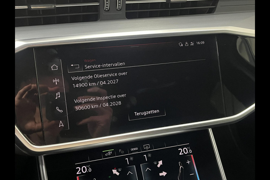 Audi A6 Avant 55 TFSIe COMPET.*S6-LOOK*RS-ZETELS*ACC*B&O*MAXTON*