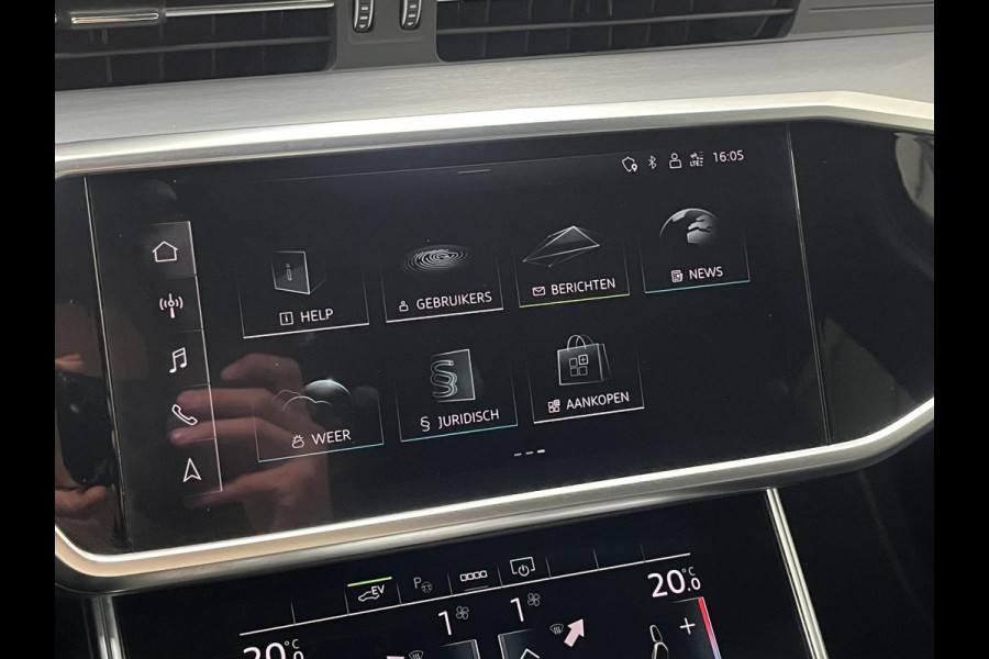 Audi A6 Avant 55 TFSIe COMPET.*S6-LOOK*RS-ZETELS*ACC*B&O*MAXTON*