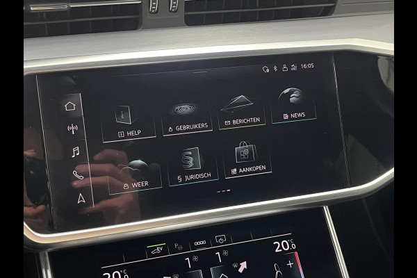 Audi A6 Avant 55 TFSIe COMPET.*S6-LOOK*RS-ZETELS*ACC*B&O*MAXTON*