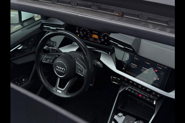Audi A3 Sportback 40 TFSI e | 3x S-Line | Pano | Camera | Matrix
