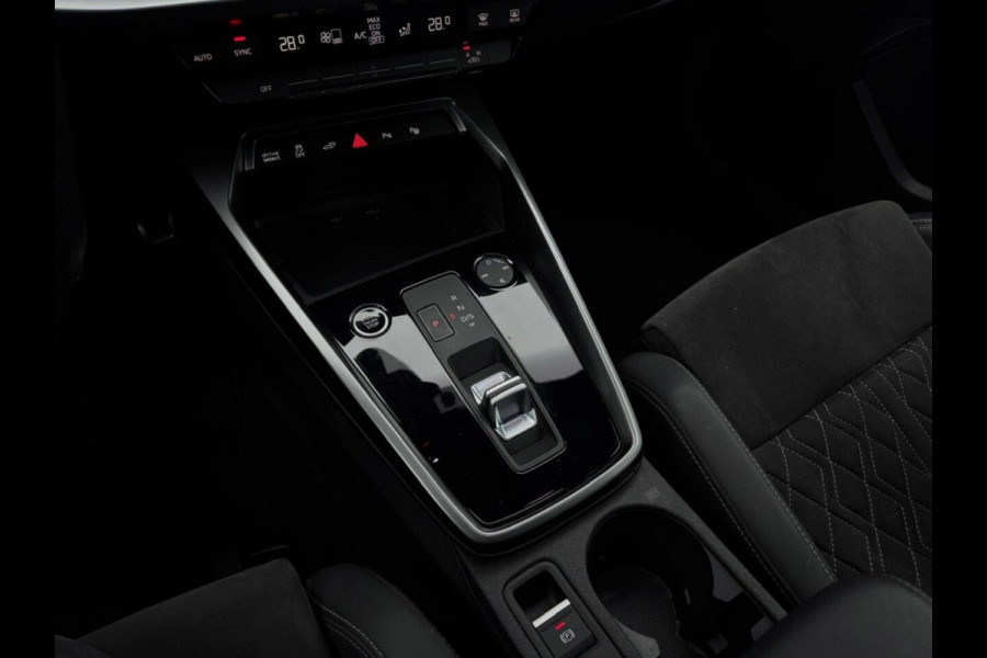 Audi A3 Sportback 40 TFSI e | 3x S-Line | Pano | Camera | Matrix