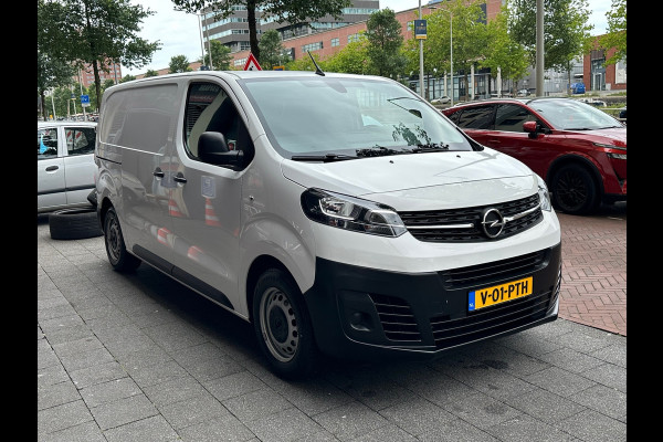 Opel Vivaro 1.5 CDTI L2H1 Edition Leer Airco