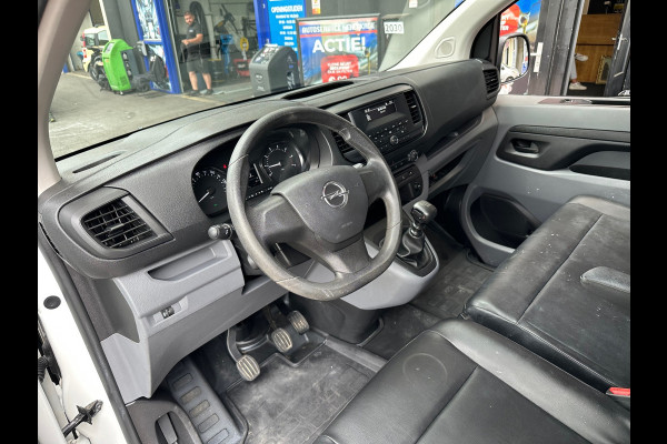 Opel Vivaro 1.5 CDTI L2H1 Edition Leer Airco