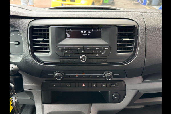 Opel Vivaro 1.5 CDTI L2H1 Edition Leer Airco