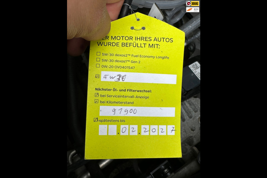 Opel Vivaro 1.5 CDTI L2H1 Edition Leer Airco