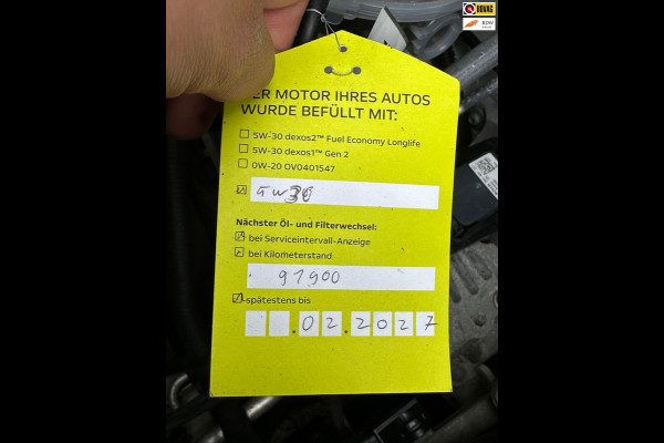 Opel Vivaro 1.5 CDTI L2H1 Edition Leer Airco