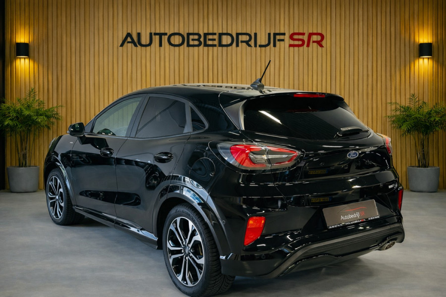 Ford Puma 1.0 EcoBoost ST-Line X Electrische Kofferklep! 155PK! B&O ACC! Stoelver! Stuurverw! Vol opties!
