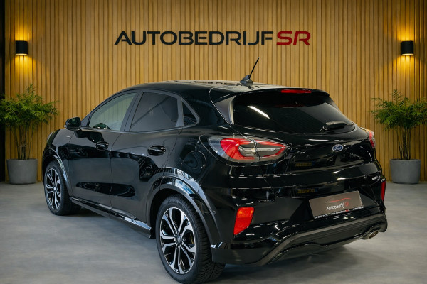 Ford Puma 1.0 EcoBoost ST-Line X Electrische Kofferklep! 155PK! B&O ACC! Stoelver! Stuurverw! Vol opties!
