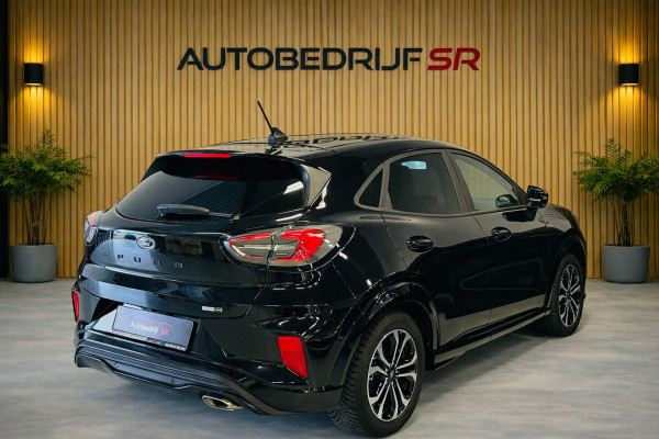 Ford Puma 1.0 EcoBoost ST-Line X Electrische Kofferklep! 155PK! B&O ACC! Stoelver! Stuurverw! Vol opties!