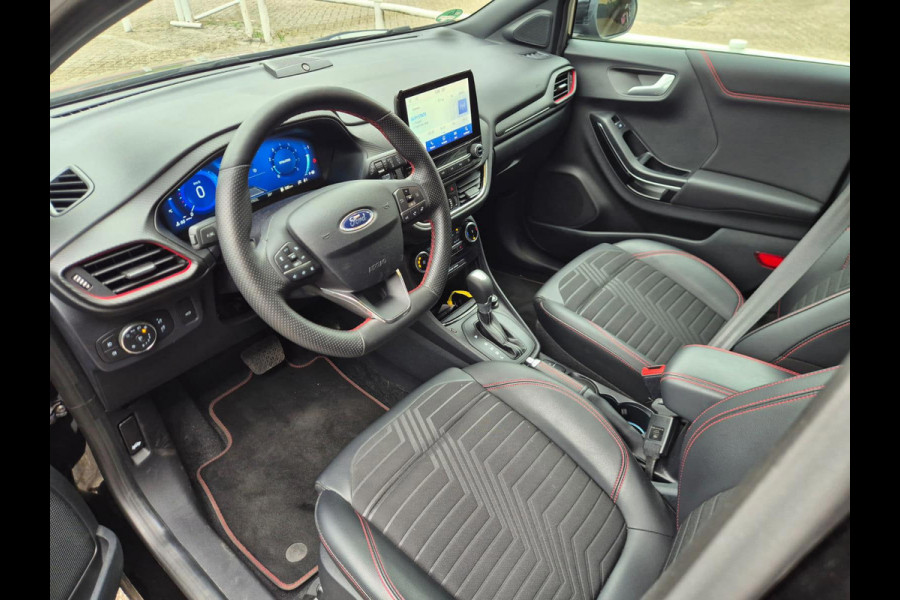 Ford Puma 1.0 EcoBoost ST-Line X Electrische Kofferklep! 155PK! B&O ACC! Stoelver! Stuurverw! Vol opties!