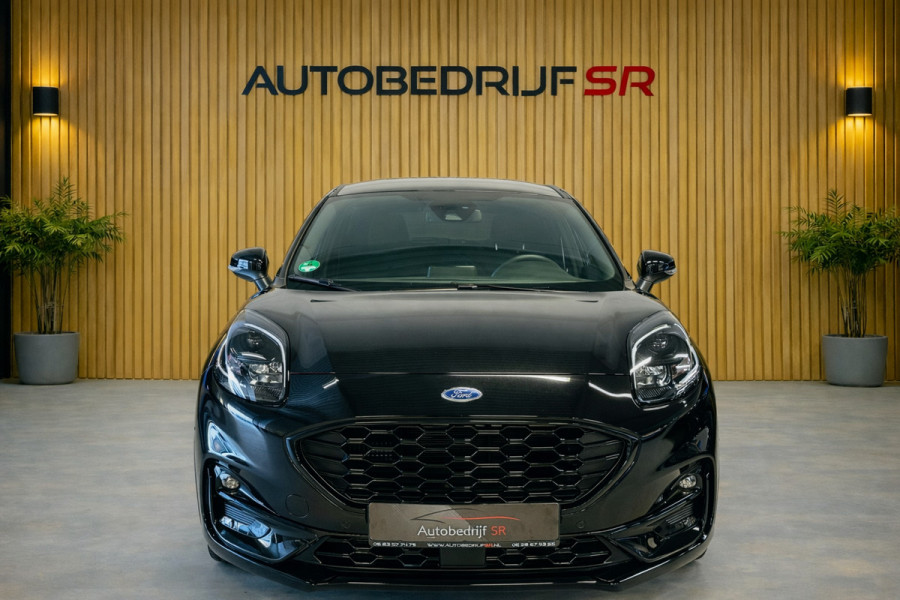 Ford Puma 1.0 EcoBoost ST-Line X Electrische Kofferklep! 155PK! B&O ACC! Stoelver! Stuurverw! Vol opties!