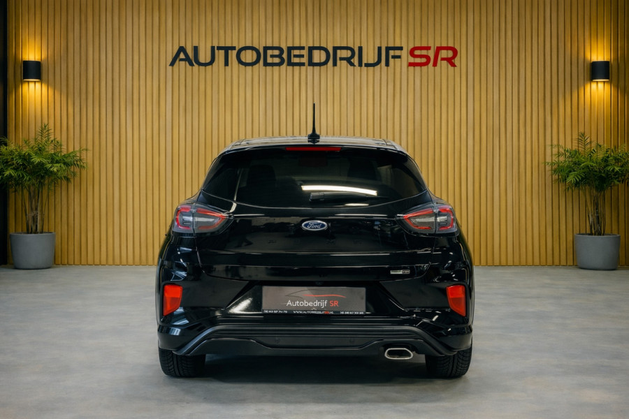 Ford Puma 1.0 EcoBoost ST-Line X Electrische Kofferklep! 155PK! B&O ACC! Stoelver! Stuurverw! Vol opties!