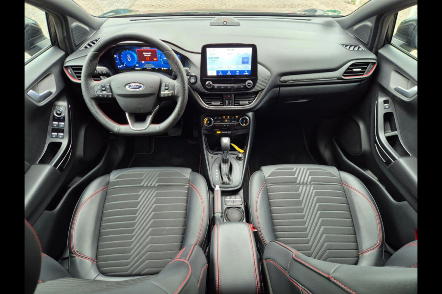 Ford Puma 1.0 EcoBoost ST-Line X Electrische Kofferklep! 155PK! B&O ACC! Stoelver! Stuurverw! Vol opties!