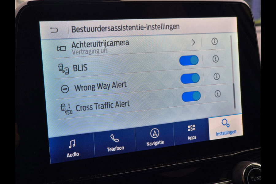 Ford Puma 1.0 EcoBoost ST-Line X Electrische Kofferklep! 155PK! B&O ACC! Stoelver! Stuurverw! Vol opties!
