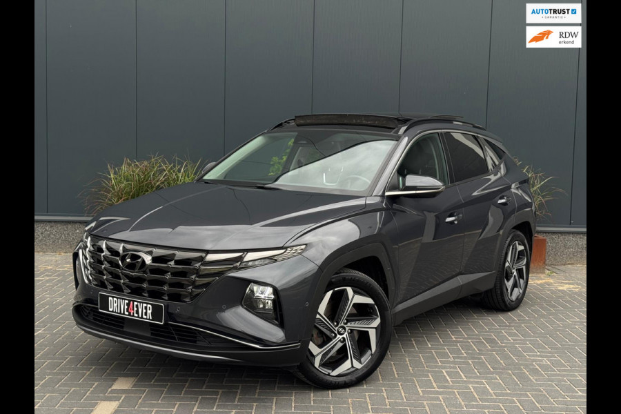 Hyundai Tucson 1.6 T-GDI PHEV Premium 4WD FULL PANO | LEDER | SPORTVELGEN | ECC