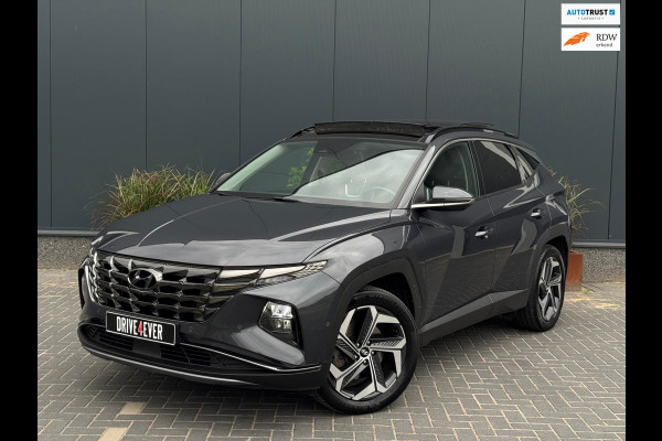 Hyundai Tucson 1.6 T-GDI PHEV Premium 4WD FULL PANO | LEDER | SPORTVELGEN | ECC